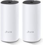Juhtmevaba Wi-fi ruuter 2-pack, 1200 Mbps, DECO M4(2-PACK) DECOM4(2-PACK) | 6935364084189