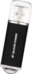 USB flash Ultima-II 8 GB, USB 2.0, Black SP008GBUF2M01V1K | 4710700391679