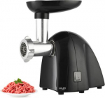 Adler Meat mincer AD 4811  Black, 600 W, Number of speeds 1, Throughput (kg/min) 1.8 AD 4811 | 5902934838207
