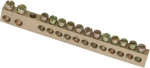 1 Way Terminal Block, screw, 14p, 10x16mm2, for M-Box 1518040 | 9003399211379