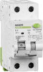 Ex9BL-N 1P+N B32 A 100mA Residual Circuit Breaker with Overcurrent protection (RCBO) 107673 | 8592765076748