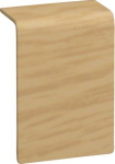 Joint cover for trunking tehalit.SL 20x55mm oak SL200557D5 | 4012740894319