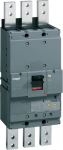 Moulded Case Circuit Breaker h1600 3P 70kA 1250A LSI HEF980H | 3250613349936