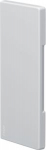 Endcap overlapping for BRA 68x170mm lid 80mm halogen free in traffic white BRA6517069016 | 4012740014182