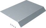blind lid 400mm 45&deg; 100mm excess width f AK f dry care, width=150mm, height=40mm AKB41500401V | 4012002242186