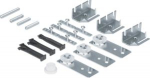 levelling set for connection box for flush floor trunking lev. range 45-70mm BKSAN045070 | 4012002240700