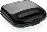 Tristar | Sandwich maker 3-in-1 | SA-3071 | 750 W | Number of plates 3 | Black SA-3071 | 8712836972476