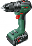UniversalImpact18V-60,2Ah Hammer drill (battery) 06039D7101 | 4053423230888