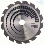 Ketassae ketas 230x30mm Construct Wood 2608640635 | 3165140194280