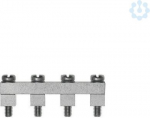 WQV 70N/4, Cross-connector, 70mm2, 4 pols 9531290000 | 4008190351243