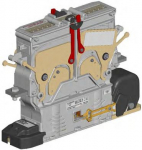CT1130/08  H 110ET-00 contactor 1P 1-1756-211549