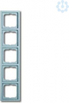 5 set frame, aluminium FutureAlum 1725-183K 2CKA001754A4310 | 4011395074848