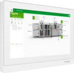 SmartX controller with display, SpaceLogic HMI, v3, AS/AS-B/AS-P, 10.1", IP54 SXWADBUND10003 | 3606489826420