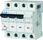 PL6-C16/3N Miniature Circuit Breaker (MCB) 3P+N С 16A 106910 | 4015081066704