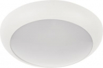 Bulkhead DABA AIO M20W W, 20W, 2120lm, 3000/4000/6500K, white 19068 | 5905339190680