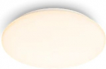 Ceiling luminaire Moire CL200 EC RD 17W 2700K W HV 06 1700lm IP20 LED White 915005778801 | 8718699681135