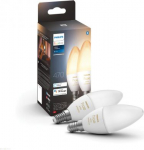 HueWA 4W B39 E14 EU 2pcs. bulb ZB+BT 929002294404 | 8719514356733