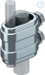 Separating piece, open 223 O DIN ZN Rd 8-10/16 mm 5335140 | 4012195890058