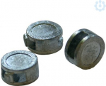 Lead seals &Oslash; 8mm, 850 pcs/kg 150340 | 4011923059651