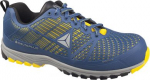 Shoes DELTA SPORT S1P SRC blue-yellow, size 47 DSPORSPBJ47 | 3295249209308
