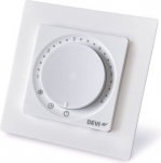 Thermoregulator DEVIreg&trade; Basic, 5..45&deg;C, 15A, floor sensor, Bluetooth 140F1160 | 5703466250372