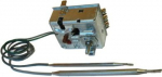 Three-phase thermostat and temperature limiter with capillary, 140 &ordm;C  20(4)A / 400V~ , for fan heaters TSST-016