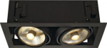 Downlight KADUX 75W GU10 IP20 115550 | 4024163151566