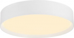 DECONA 30 CL, Sensor, Ceiling-mounted light, Round, 2700/3000K, 17 W, White 1008925 | 4024163302913