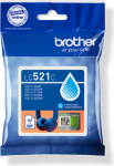 Brother LC521C | Ink Cartridges | Cyan LC521C | 4977766839204
