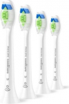 Philips | Replacement brush heads | HX6064/87 Sonicare Optimal White | Heads | For adults | Number of brush heads included 4 | White HX6064/87 | 8720689036450