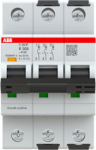 3P K 50A Miniature Circuit Breaker (MCB) S303P-K50 2CDS383001R0577 | 4016779077606