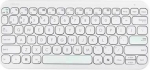 KEYBOARD WRL KW100 WHITE/90XB0880-BKB4F0 ASUS 90XB0880-BKB4F0 | 4711387823088