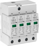 SurgeController V20 4-polīgs izpildījums 280V 5094627 | 4012195240037