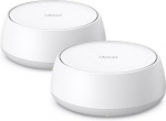 Wireless Router TP-LINK Deco BE22 Wireless Router 2-pack 3600 Mbps Mesh DECOBE22(2-PACK) DECO BE22-2-PACK- | 1210002602808