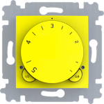 Thermostat with rotary temperature setting 2CHH920003A6064 | 8592624109006