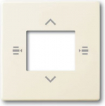 As cover for control element, 6gang (6108/60). 2CKA006115A0484 | 4011395210031