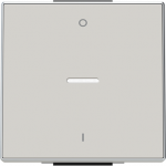 Color: Duna Rocker for switches code: 8101, 8101.1, 8101.2, 8101.5, 8102, 8102.1, 8102.5 & 8110 2CLA850140A6201 | 8427238235882