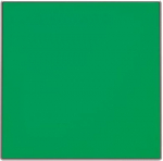 Cover for signaling light with green diffuser for LED lights code: 8180.1, 8180.2 & 8181.4. 2CLA858100A1401 | 8427238139746