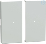 Rocker for 2-gang push-button modul e, lotus white, System Design MEG5220-6035 | 4042811200220