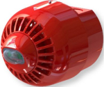 Sounder VAD, ESF-5003, deep base, red flash, wall mounted FFS06430275 | 6430043853457