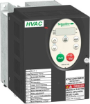 Variable speed drive ATV212, 0,75kW, 1hp, 480V, 3ph, EMC, IP21. range of product: Altivar 212 - product or component type: variable speed drive - device short name: ATV212 - product destination: asynchronous motors - assembly style: with heat sink -  ...
