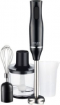 Adler Hand Blender | AD 4620 | Hand Blender | 800 W | Number of speeds 2 | Black AD 4620B | 5905575910233