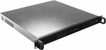 Lanberg Rackmount server chassis ATX 420/10 19"/1U | SC01-4201-10B | Black SC01-4201-10B | 5901969447071
