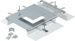 Pagarinājuma komplekts zemgrīdas lūkai GES6, St, FS 7424322 | 4012195243960