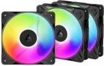 CASE FAN 120MM P12 PRO A-RGB/3-PACK ACFAN00333A ARCTIC ACFAN00333A | 4895265000720