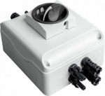 DC switch for solar panel systems 50A 4P 1000V DC, manual, MC4-Evo 2 3123820000 | 4099987272032