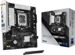 Mainboard ASROCK LGA 1851 (Socket V1) RAM DDR5-SDRAM 2xSlots H810M-XGEN5WIFI H810M-X GEN5 WIFI | 4711581493834