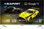 Blaupunkt | LED TV | 32FBG5010S | 32 | Smart TV | Google TV | White 32FBG5010S | 8594213440187