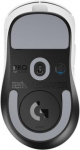 MOUSE USB WRL PRO X SUPERLIGHT/2DEX WHITE 910-007365 LOGITECH 910-007365 | 5099206128125