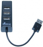 CABLE USB2 HUB BUS-POWERED/MRCS502 MEDIARANGE MRCS502 | 4260283117635